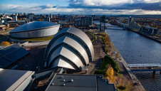 Glasgow City Council declared a climate emergency in 2019 and has outlined plans to reach carbon neutrality by 2030